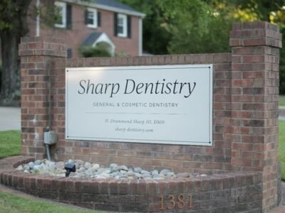 Sharp Dentistry