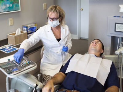 Carolina Smile Design - Dr. Ann Kirol