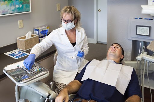 Carolina Smile Design - Dr. Ann Kirol