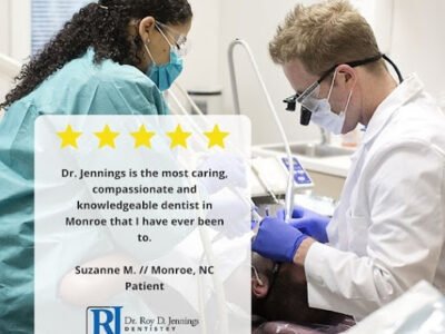Dr. Roy D. Jennings Dentistry
