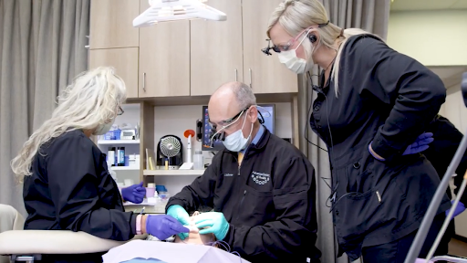 Advanced Dentistry of Charlotte - Dr. Christopher A. Bowman