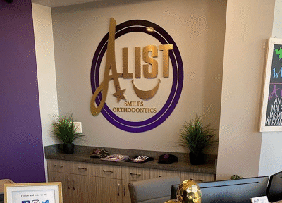A List Smiles Orthodontics