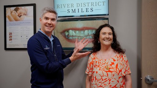 River District Smiles Dentistry