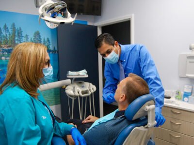 Dr. Manish Sheladia - Majestic Dentistry