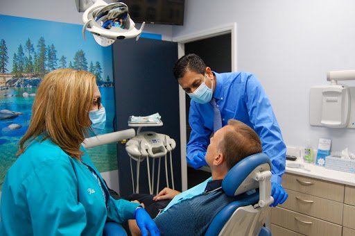 Dr. Manish Sheladia - Majestic Dentistry