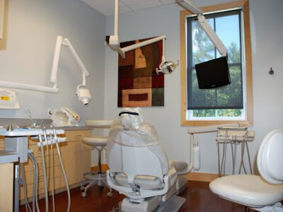 Espinal & Willis - Carolinas Center for Advanced Dentistry