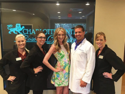 Charlotte Center for Cosmetic Dentistry