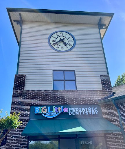 Big Little Smiles Pediatric Dentistry