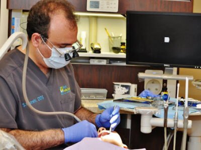 Ghorshi Family Dentistry