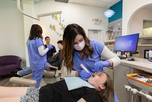 New Heights Pediatric Dentistry | Dr. Jas Guram DMD