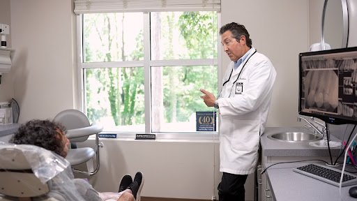 Dr. Jim Meletiou