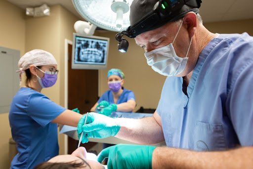 Raymond J. Haigney II DDS FACS