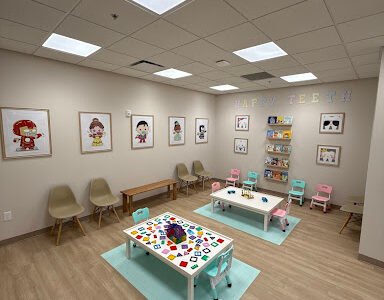 Happy Teeth Pediatric Dentistry