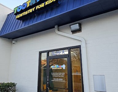 Tooth Town Dentistry for Kids