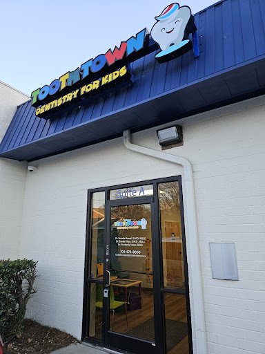 Tooth Town Dentistry for Kids