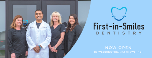 First in Smiles Dentistry