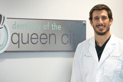 Dentistry of the Queen City: Greg Reece DMD