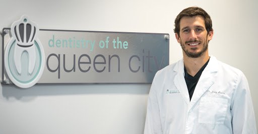 Dentistry of the Queen City: Greg Reece DMD