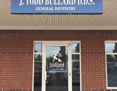 J. Todd Bullard DDS