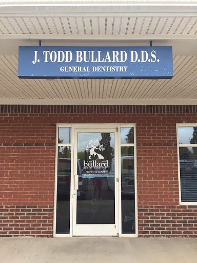 J. Todd Bullard DDS