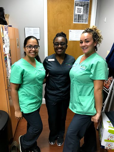 University Pediatric Dentistry