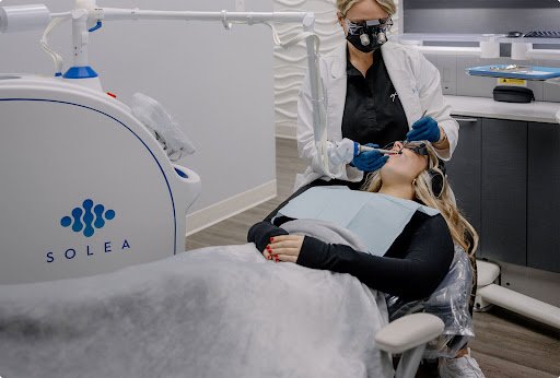 Aspire Dental Wellness - SouthPark Charlotte