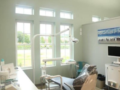 Johnston Thad Pierce DDS