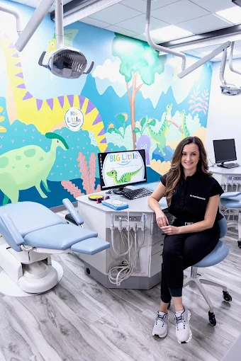 Dr. Camilla Miskovich