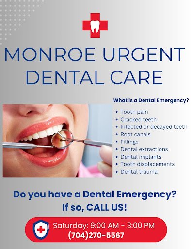 Monroe Urgent Dental Care