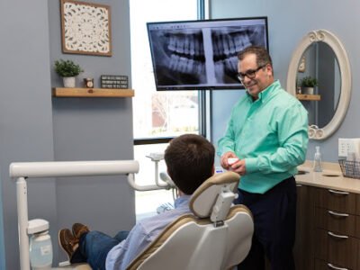 LandMark Dentistry - Mallard Creek