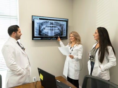 Dentist Salud