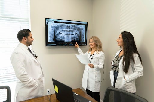 Dentist Salud