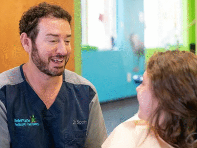 Ballantyne Pediatric Dentistry: Scott Weinstein