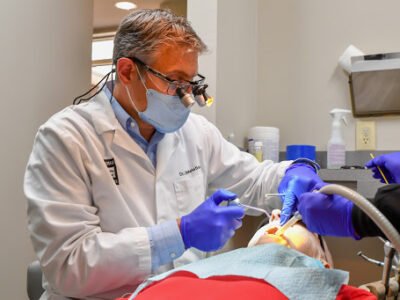 Dr. Chris Meletiou