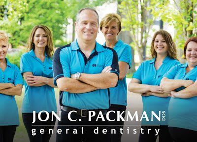 Packman Jon C DDS