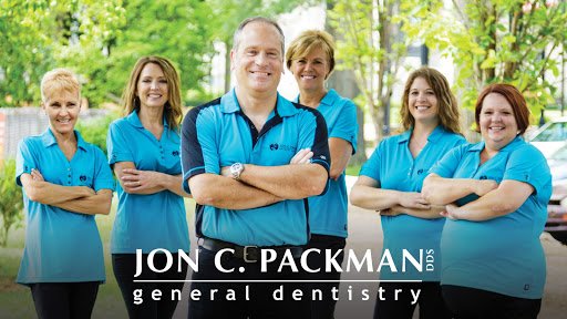 Packman Jon C DDS