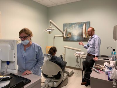 Oak Ridge Dental Arts Huntersville Dentist