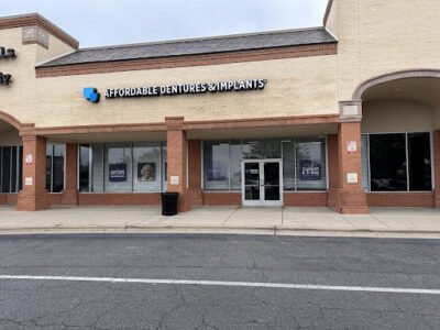 Affordable Dentures & Implants
